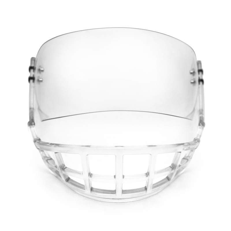 Издржљиве поликарбонатне шипке са врхунском заменом за штитник доњег кавеза за хокеј