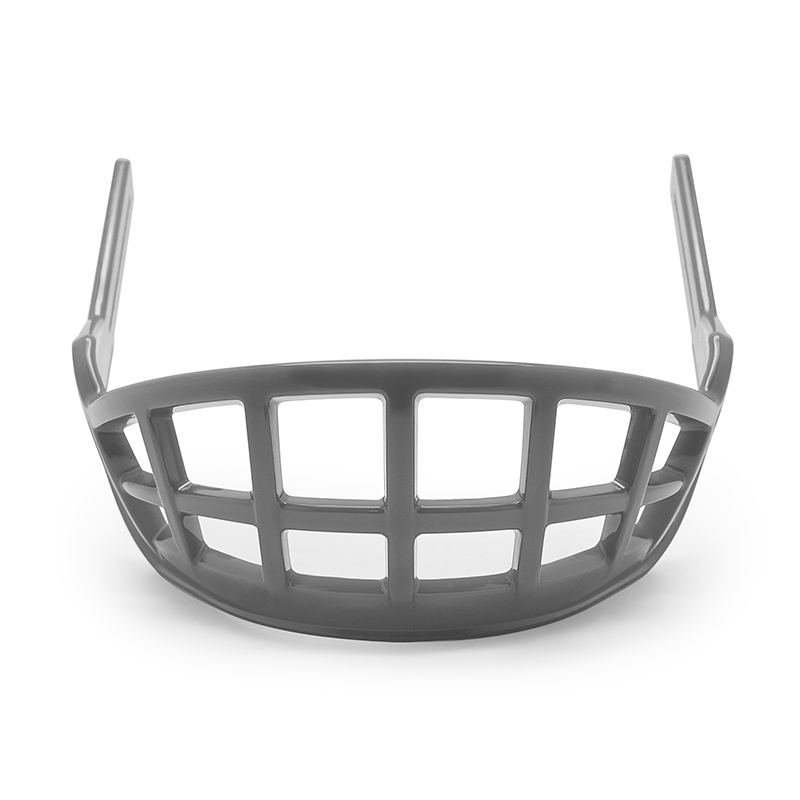 Издржљиве поликарбонатне шипке за замену штитника доњег кавеза за хокеј – опције у више боја за побољшану заштиту и стил